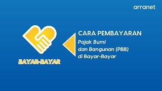 CARA BAYAR PAJAK BUMI DAN BANGUNAN PBB DI BAYARBAYAR [upl. by Nirre]