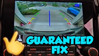 How To FIX A BACKUP Camera Works On Any Vehicle [upl. by Amilas]