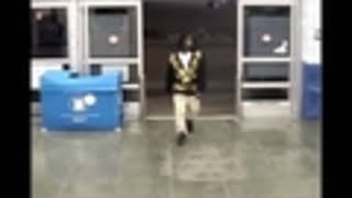 Caught on camera Walmart thieves [upl. by Hightower132]