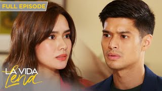 ENG SUB Ep 153  La Vida Lena  Erich Gonzales JC de Vera Carlo Aquino [upl. by Niko918]