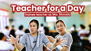 Teacher for a Day by Alex Gonzaga [upl. by Kowatch203]