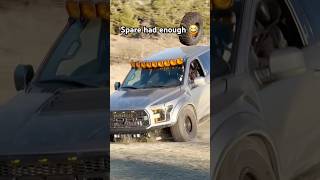 Jumping Ford raptor Fail [upl. by Korff]