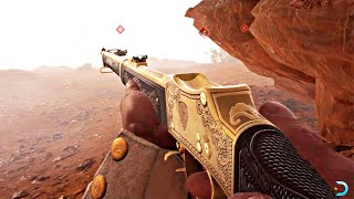 Battlefield 12023 Martini Henry Sniper Gameplay 🔕No Commentary  TheseSnipesOnly [upl. by Maite645]