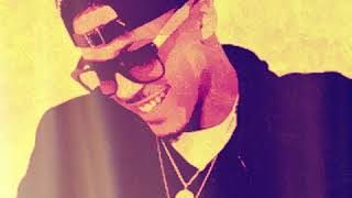 August Alsina  Kissing On My Tattoos Screwed amp Chopped by MGB Nashstreet [upl. by Jeanna]