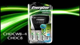 Energizer Recharge Compact Charger [upl. by Tnecnivleahcim]