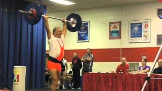 2012 National Masters Championship Men 75  79 [upl. by Vaclav99]