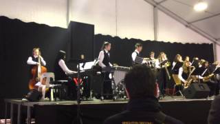 GIJ Marryatville High Schools Big Band III  The Real McCoy [upl. by Kaine463]