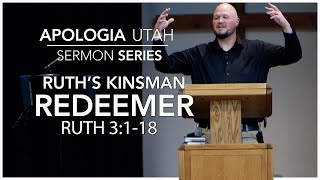 Ruths Kinsman Redeemer  Sermon 07072024 [upl. by Kcirre804]