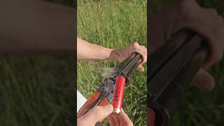 Double barrel shotgun izh58MA shotgun callofduty 16call 12gauge doublebarrel [upl. by Hugon850]