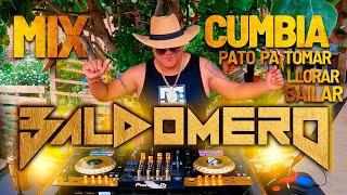 MIX CUMBIA PATO🦆 PA’ TOMAR🍺 1 DJ BALDOMERO [upl. by Ashely]