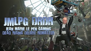 JEANMARIE LE PEN GAMING DÉDÉ RISING [upl. by Anaujat]