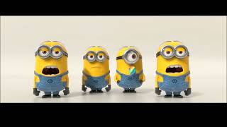 Despicable Me 2  Minions Banana Song  Sped Up [upl. by Eahs]