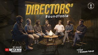 Director’s Roundtable Part 01 On Ground Zero Discussion [upl. by Pease]