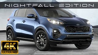 2023 Kia Sportage Nightfall Edition [upl. by Anelrihs]