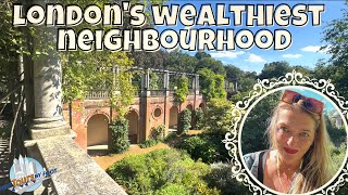 Where Londons Millionaires Live  Hampstead Virtual Tour Part I [upl. by Salokcin897]