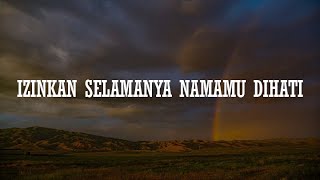 Eye  Izinkan Selamanya Namamu Dihati Mekar Di Jiwa Dua Insan Bercinta Mix Lirik [upl. by Kolnick770]