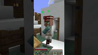 How to Get Mending From a Villager in Minecraft Hardcore [upl. by Raseda]