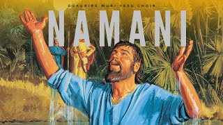 Namani by Dukurire Muri Yesu Choir Official Lyric Video [upl. by Tri]