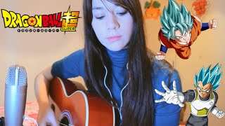 Dragon Ball Super  Usubeni  Ending 3 Cover Latino [upl. by Cob]