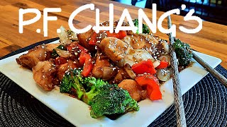 How to make PF CHANGS  Sesame Chicken [upl. by Ohcirej]