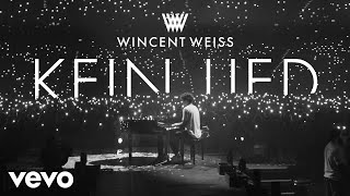 Wincent Weiss  Kein Lied Live in der Barclaycard Arena Hamburg 2019 [upl. by Suiradal]