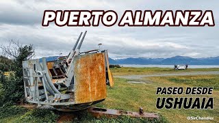 PUERTO ALMANZA Y LA ESTANCIA HARBERTÓN Cerca de Ushuaia [upl. by Eneluqcaj]