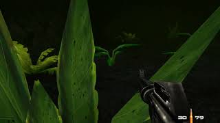 GOLDEN EYE 007 N64  JUNGLE  00 AGENT [upl. by Ailimaj50]