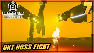 7  RECOMPILE Gameplay Walkthrough  OKT Biome Boss Fight  Restore OKT Biome  PC Xbox PS5 [upl. by Aneel45]