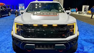 2025 Ford F150 Raptor R  Wild Truck Very Luxury [upl. by Zitella15]