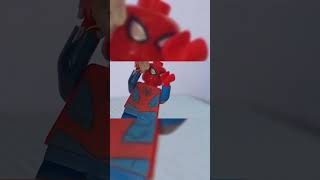 ANIMACJA MARVEL VS KLON lego animacja animation marvel stopmotion [upl. by Leicam]