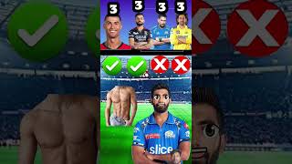 cricket viratkohli ipl football worldcup funny ronaldo [upl. by Romanas]