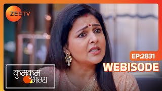 कैसे दूर होगी Harleen की कश्मकश  Kumkum Bhagya  Ep  2831  Webisode  Zee TV [upl. by Omar]