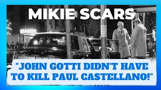 JOHN GOTTIs Plot on PAUL CASTELLANO  Mikey Scars  RJ Roger TRAILER [upl. by Ylirama]