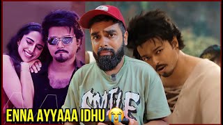 Spark Song Reaction amp Review 🙏🏻 Goat Third Single  Thalapathy Vijay  Yuvan  VP  Enowaytion Plus [upl. by Idnam]