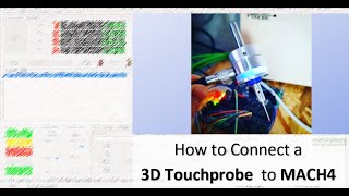 Quicktip Pokeys57CNC  3D Messtaster anschließen [upl. by Gil]