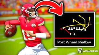 Why This Insane Offense Is Unstoppable In Madden 24 [upl. by Tabatha]