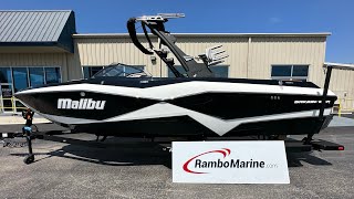 2024 Malibu Wakesetter 25 LSV [upl. by Neelahs254]