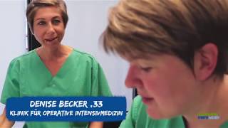 UKAPflege Intensivpflege an der Uniklinik RWTH Aachen [upl. by Zantos855]