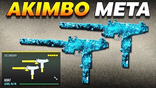 the AKIMBO WSP STINGER is META in WARZONE 3 after UPDATE 😍 Best WSP STINGER Class Setup  MW3 [upl. by Enitsyrk]