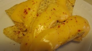 Nacho Cheese Sauce How to Make Healthier Nacho Cheese Sauce at Home [upl. by Olrak574]