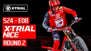 S24  E08  2024 XTRIAL NICE 🇫🇷  ROUND 2 [upl. by Calder]