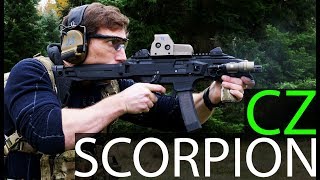 CZ Scorpion EVO 3 S1 [upl. by Nabetse]