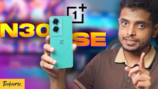 OnePlus Nord N30 SE Low Budget King Review [upl. by Aiclef946]