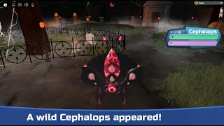 Gleaming Cephalops 4  Loomian Legacy Finds [upl. by Lori]