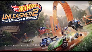 HOT WHEELS UNLEASHED 2 WALKTHROUGH GAMEPLAY PS5 PART 3  CREATURE RAMPAGE [upl. by Congdon563]