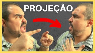 PROJEÇÃO PSICANALISTA EXPLICA COMO ELA FUNCIONA  Lucas Nápoli [upl. by Juanita989]