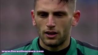 Domenico Berardi  Great goals and Skills [upl. by Sairacaz603]