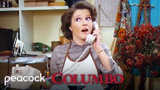 The First Scenes of Mrs Columbo  Mrs Columbo [upl. by Avin]