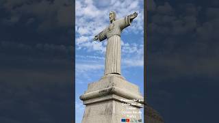 quotPreparaçãoquot pro Cristo Rei de Lisboa Cristo Rei da Trófa🇪🇺🇵🇹⛰️🗽📹 [upl. by Nevlin]