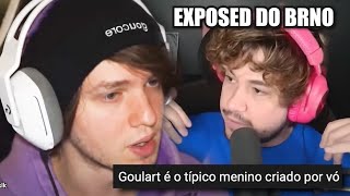 Minha resposta ao exposed do Brino contra mim [upl. by Harmonie]